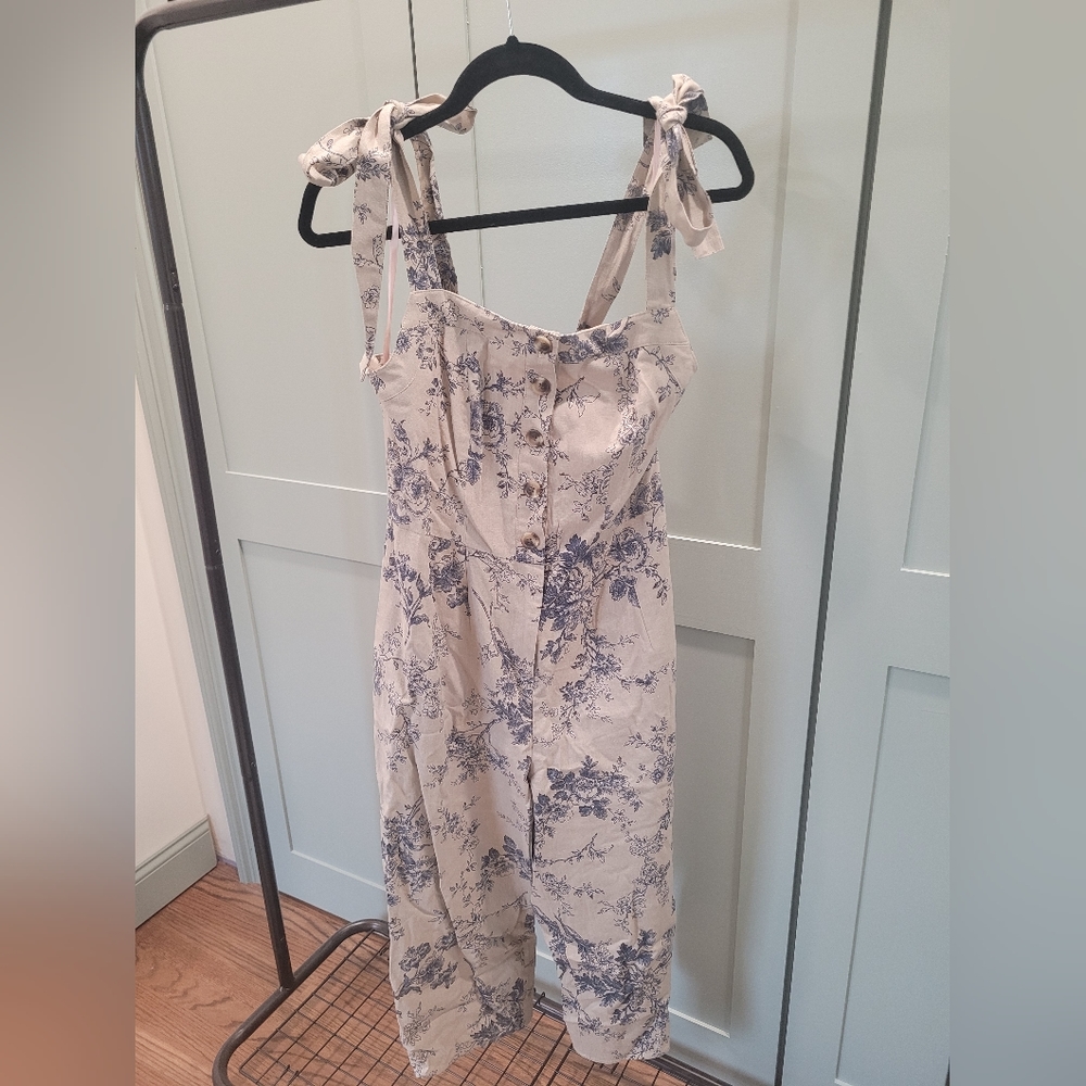 Gal meets glam jumpsuit